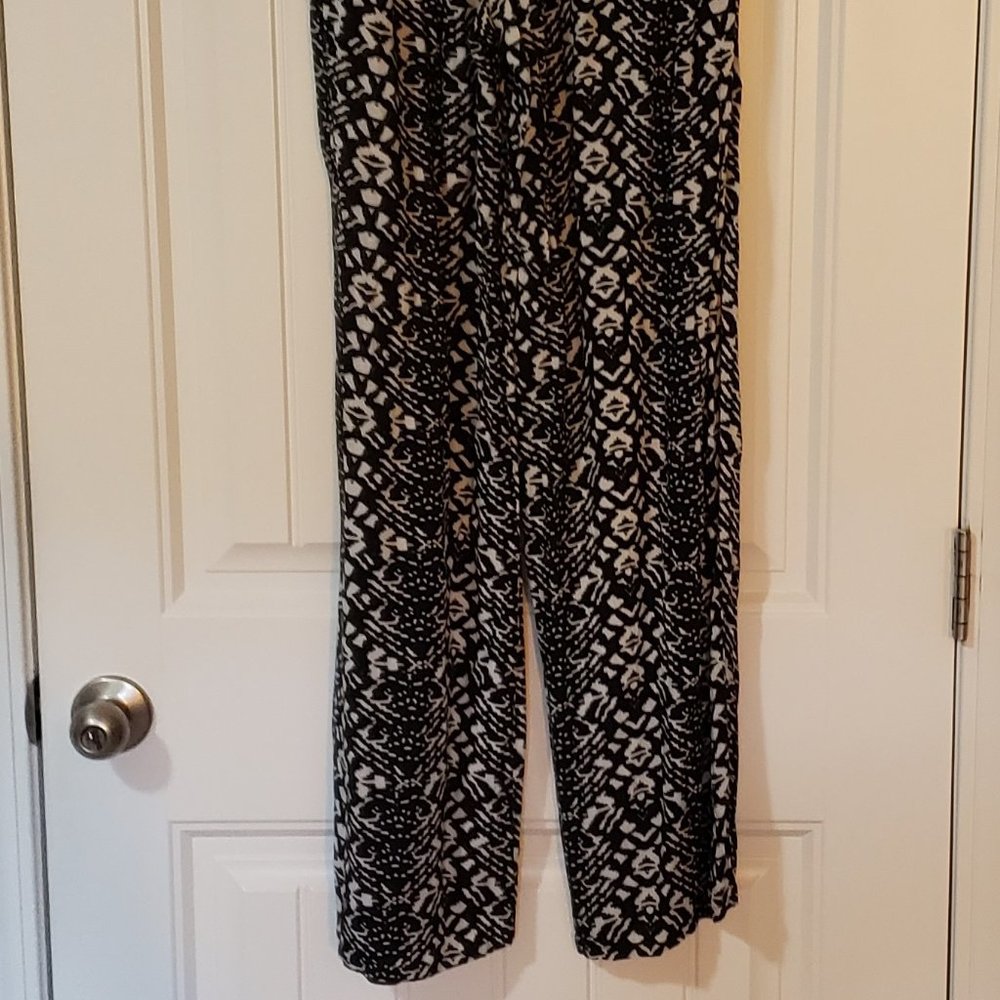 Wide Leg Pants
